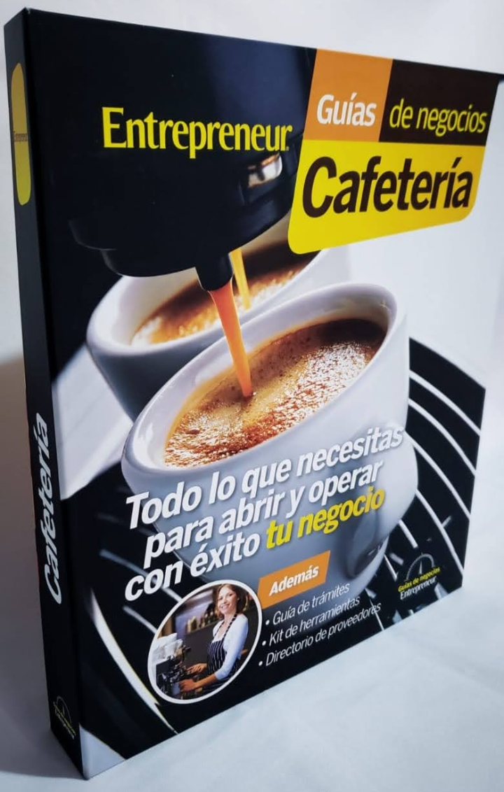 156_Guia para cafetería Entrepreneur