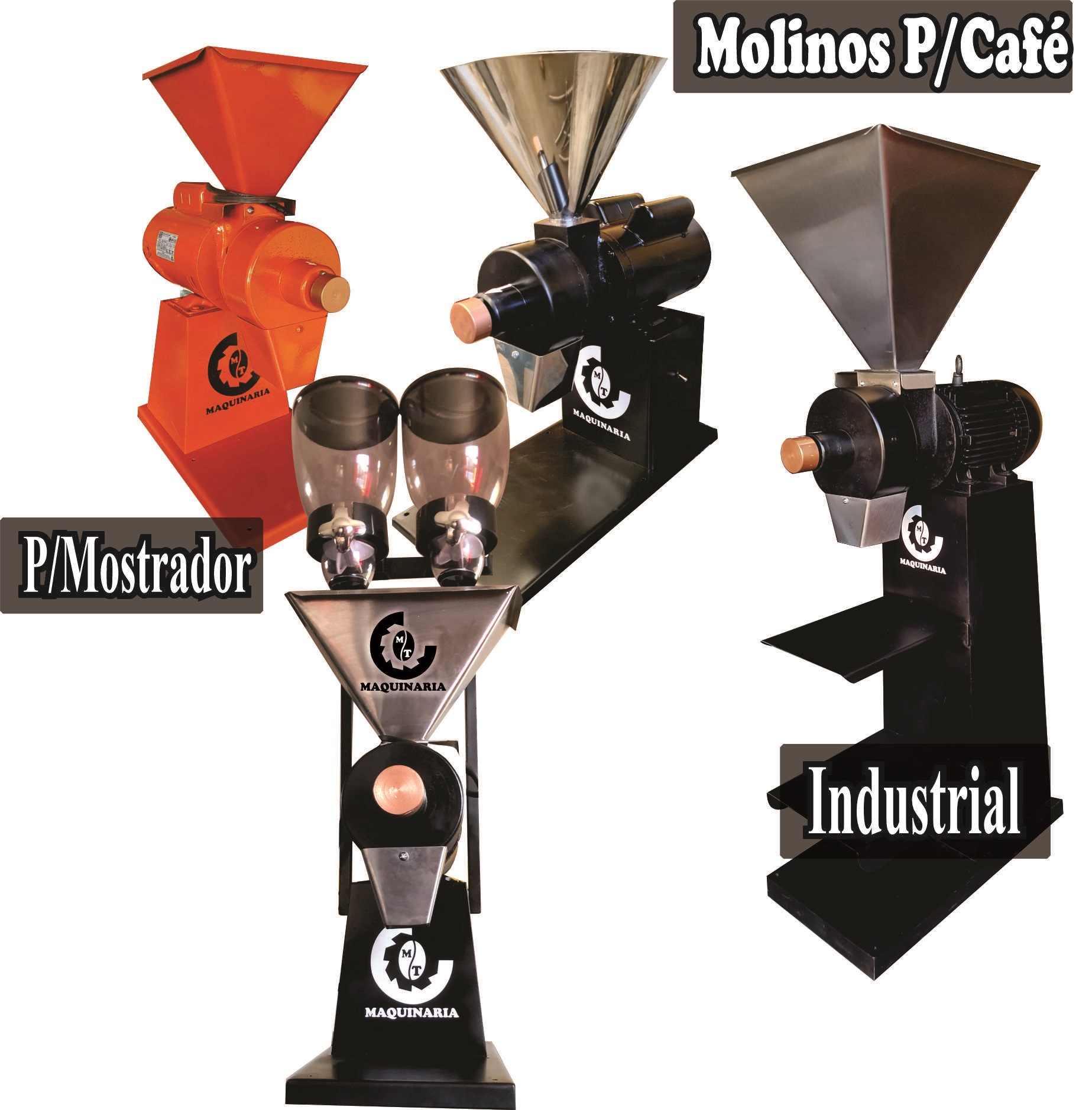 41_Molinos Para Café Tostado MT1