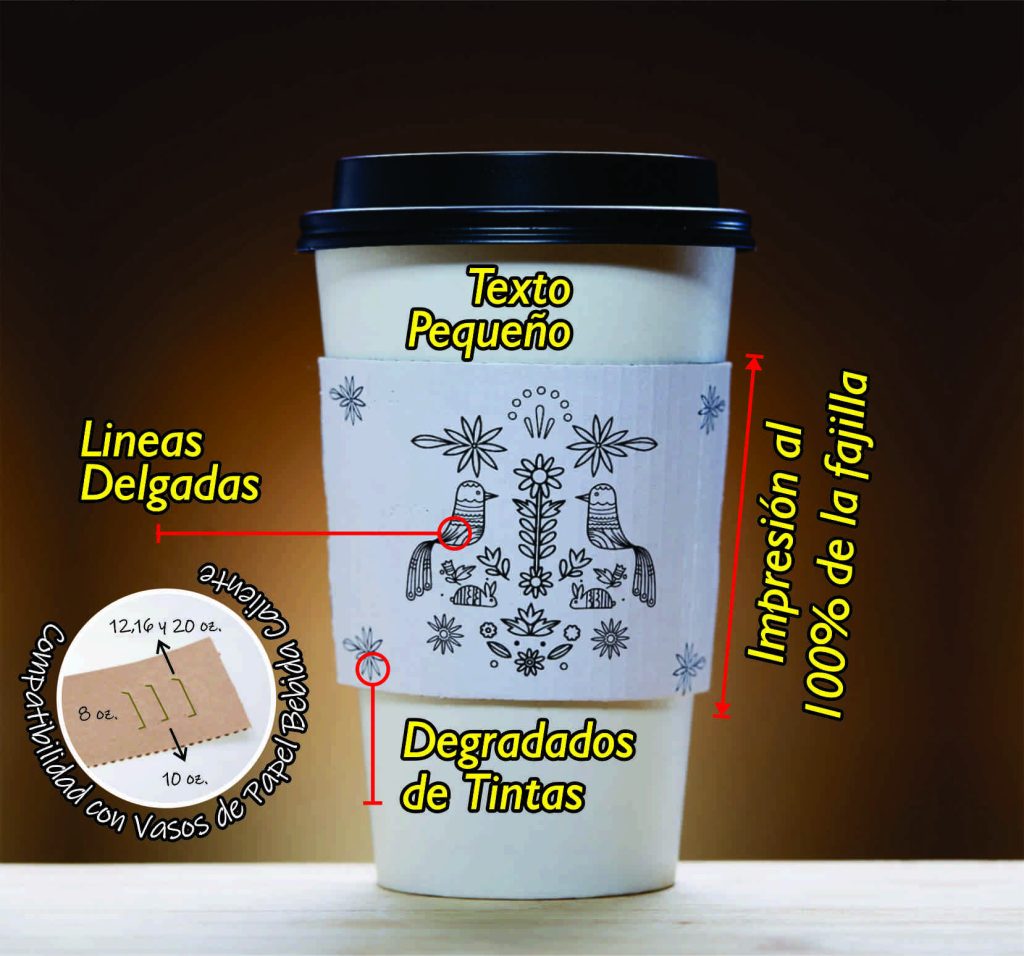 57_04. Fajilla impresa LB 1t
