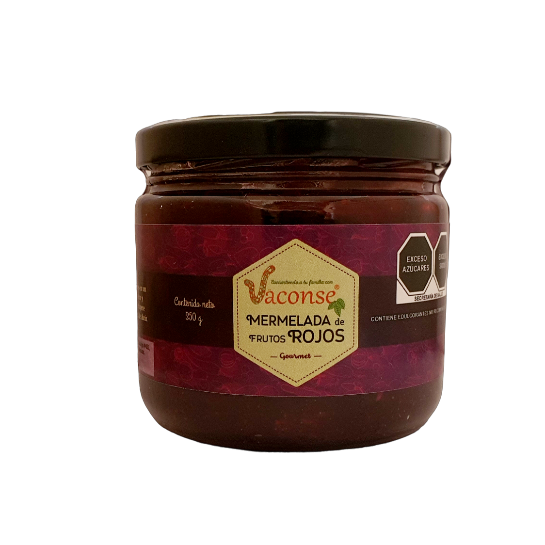 63_Mermelada de Frutos Rojos