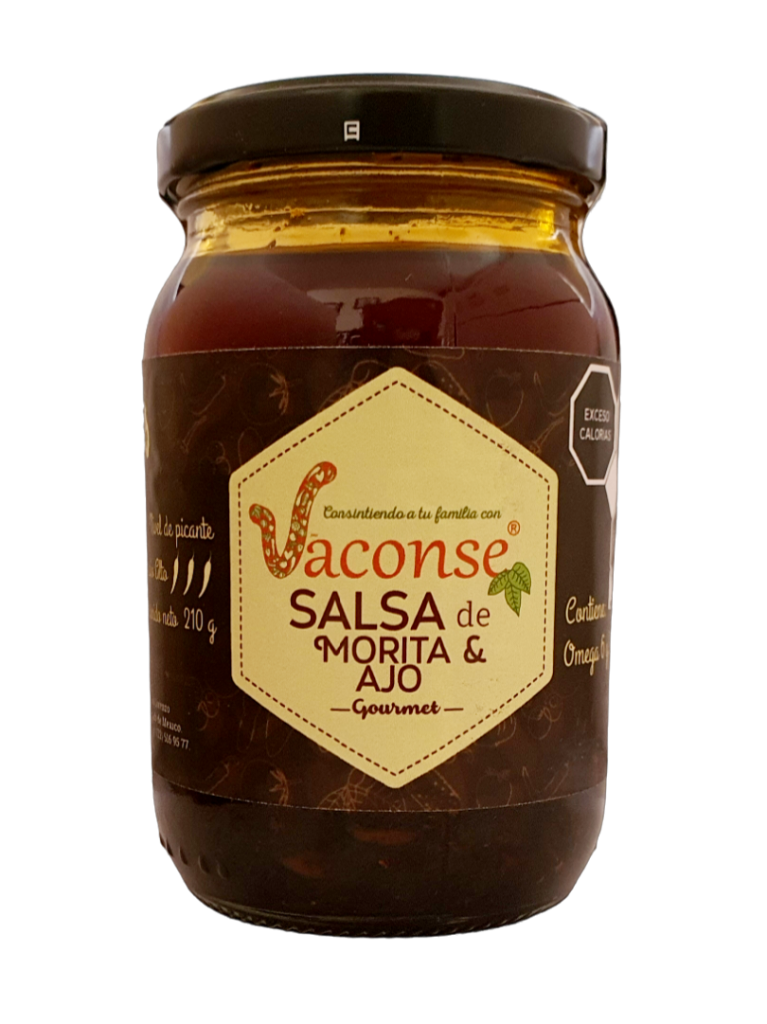 63_Salsa Morita & Ajo
