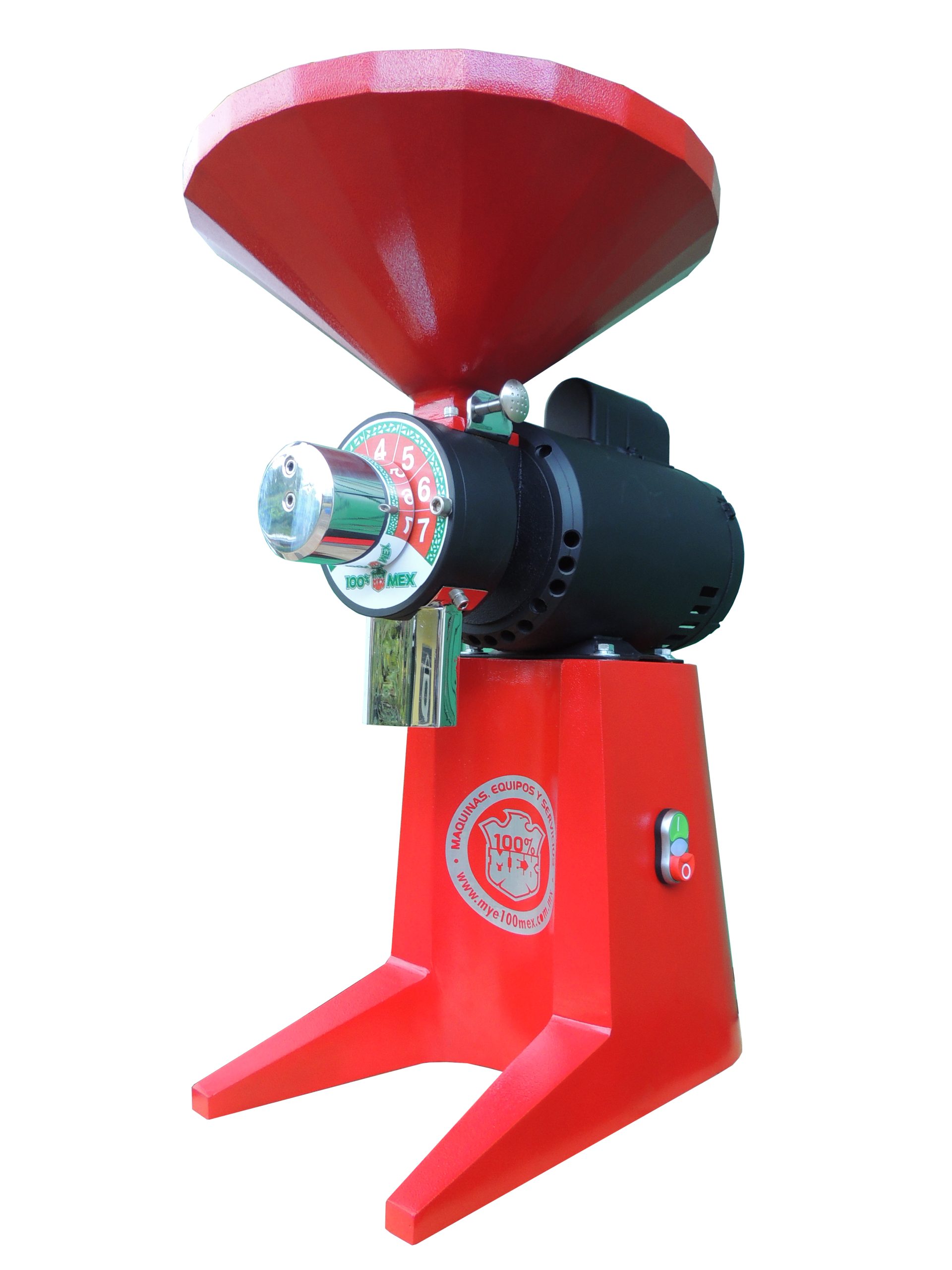 95_Molino rojo
