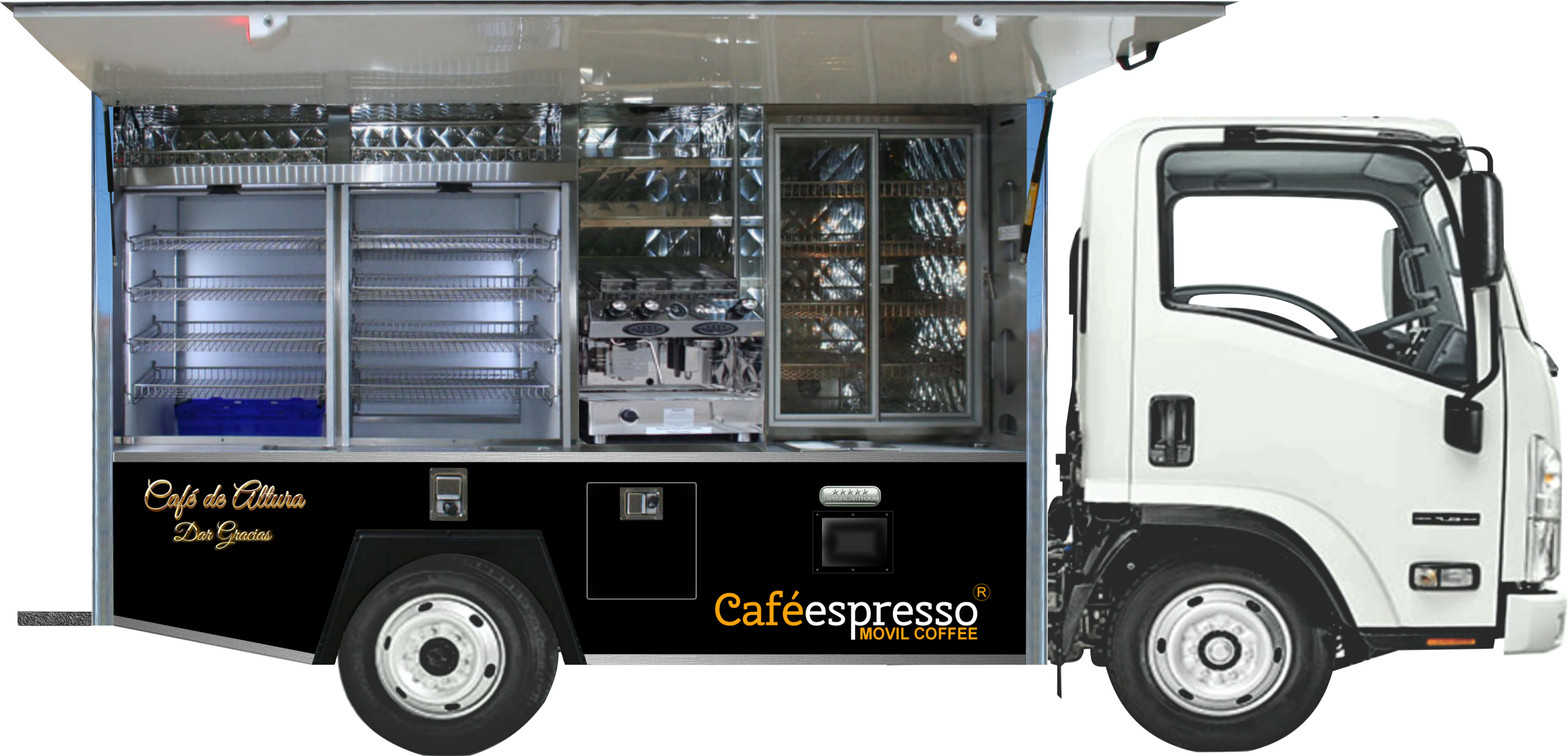 69_ISUZU DISEÑO DE CAMION ISUZU PARA CAFE NUEVO TOFICIO 1