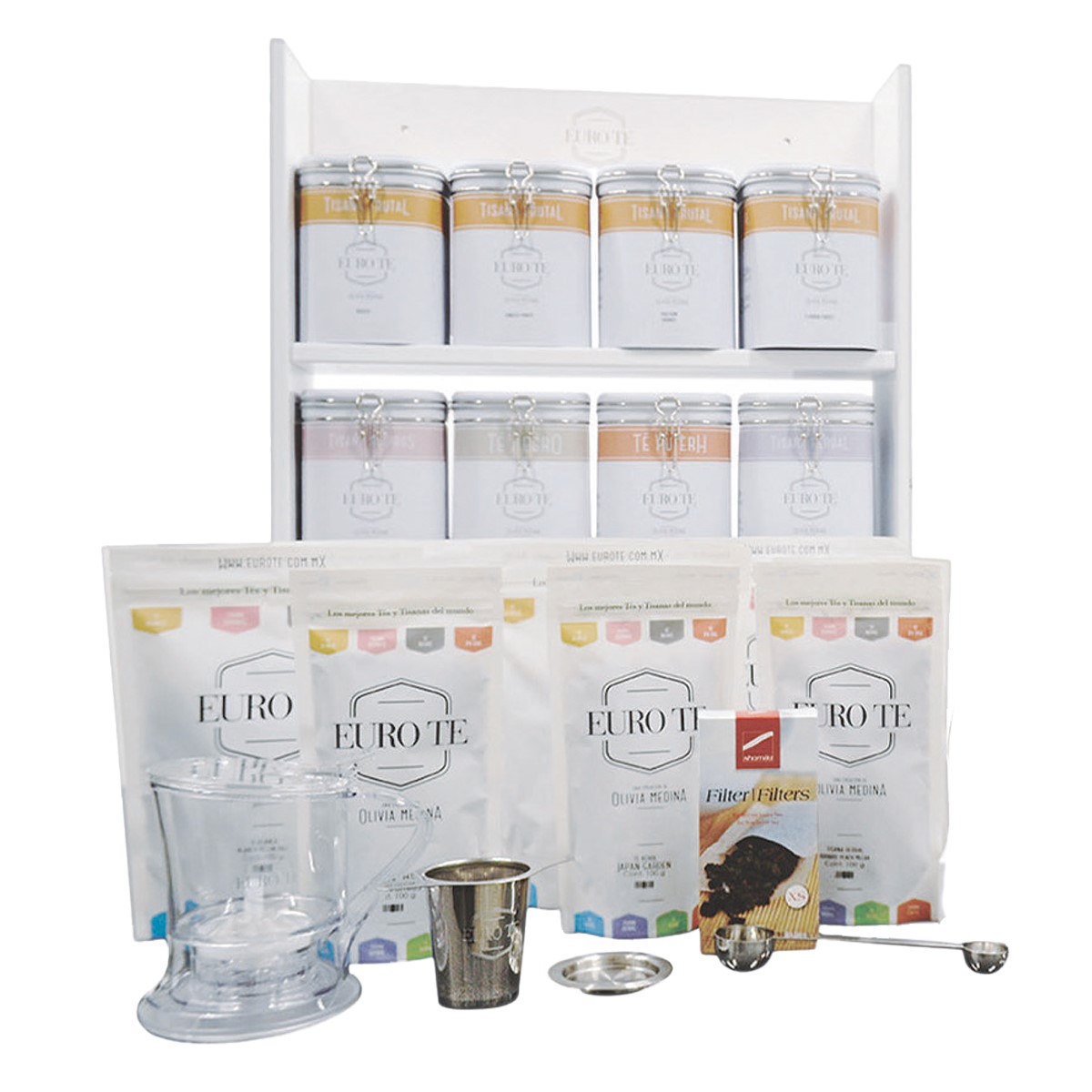 50_Kit Inicial -EURO TE-2025