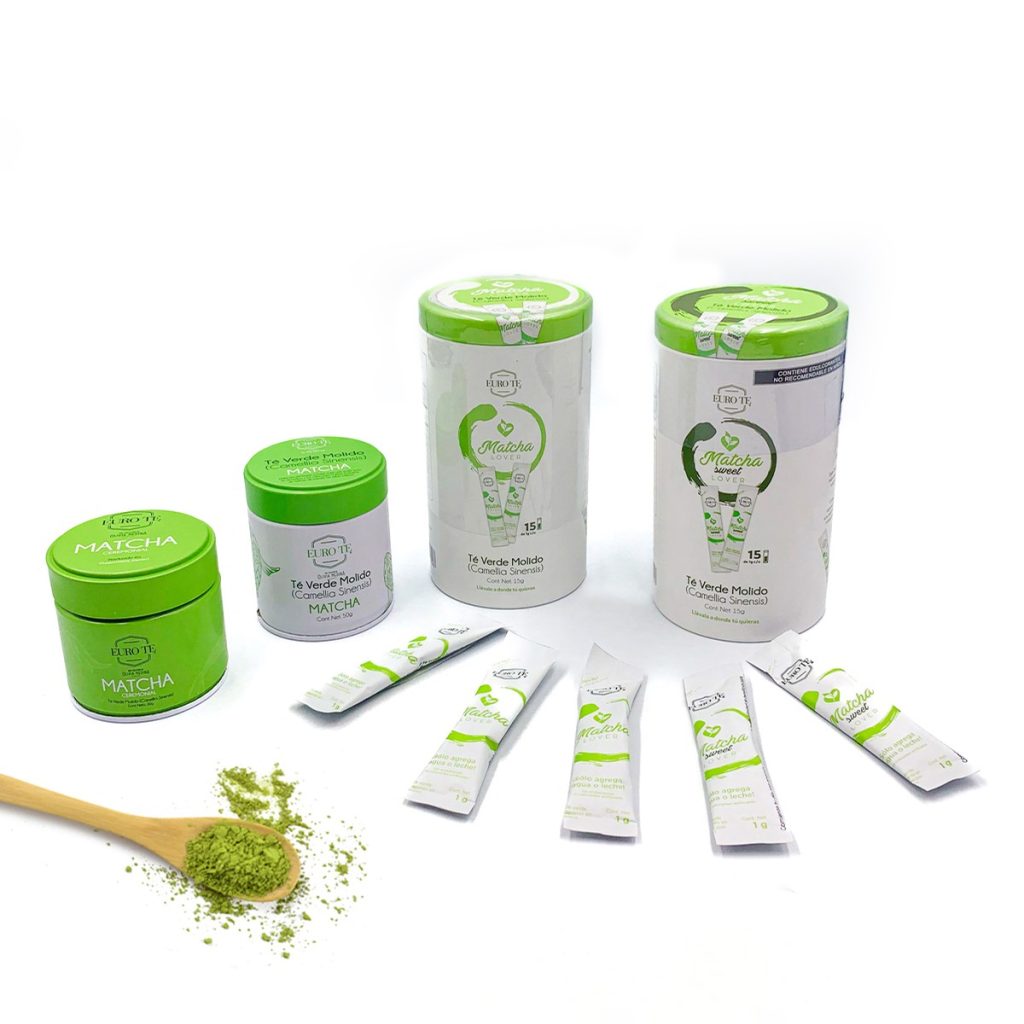 50_Presentaciones Matcha- EURO TE -2025
