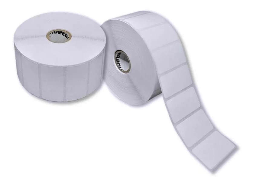 88_[REB10-60X30TTC12.5K-BLANCA] 10 Rollos Etiqueta 60×30 Mm Transferencia 2500 Pzas R1 – C1
