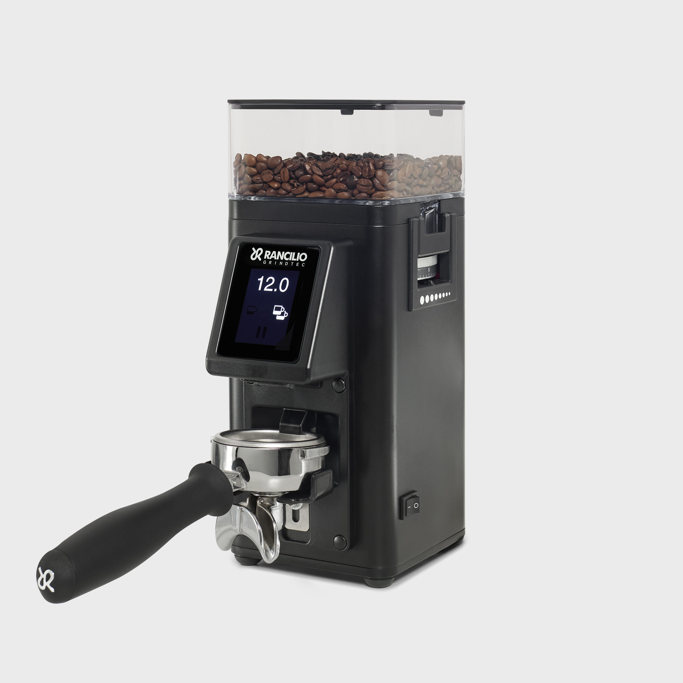 129_ISO FRONT_BLACK_PORTAFILTRO