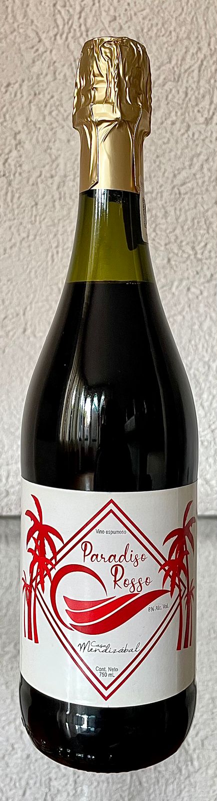 138_Vino Italiano Paradiso Rosso