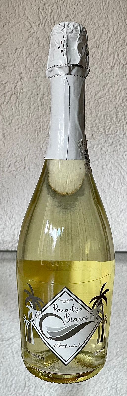 138_Vino Italiano Paradisso Bianco