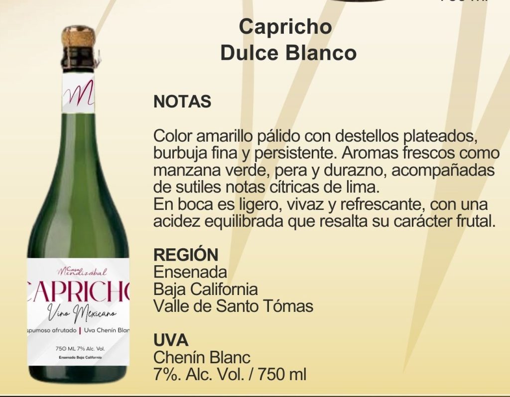 CM Fichas Tecnicas – FT Vinos Mexicanos