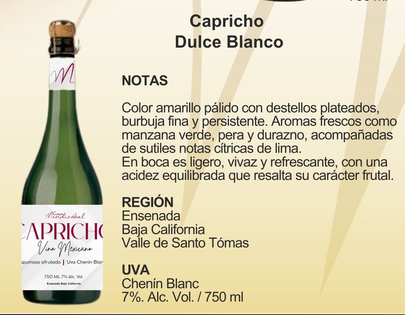 CM Fichas Tecnicas – FT Vinos Mexicanos