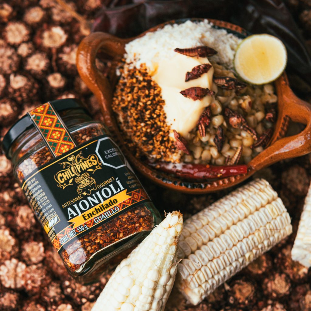 46_AJONJOLI GUAJILLO 150G