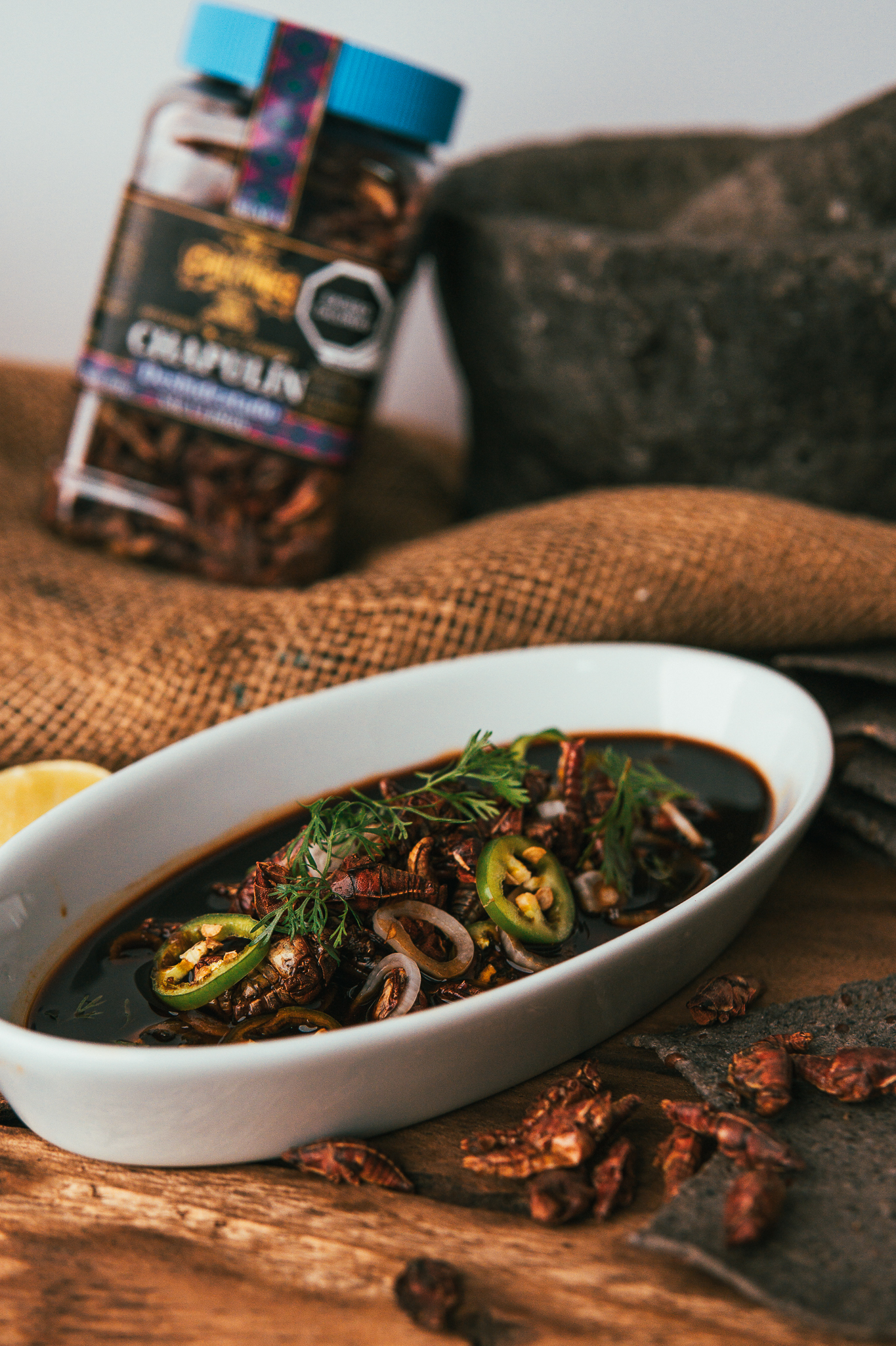 46_CHAPULIN DESHIDRATADO