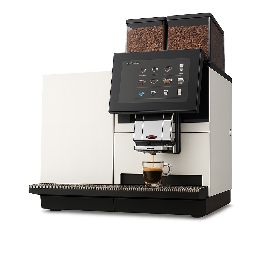 4_Cafetera Superautomatica Thermoplan BW4 CTM 2 RL