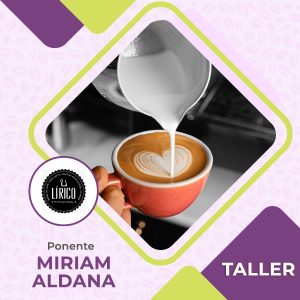 Taller Arte Latte Básico