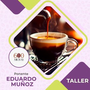 Taller Barista Intermedio