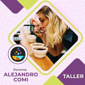 Taller Catación de Café
