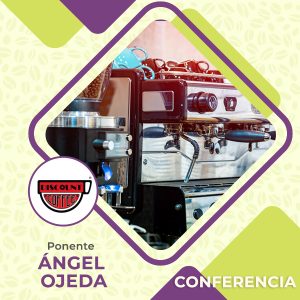 Conferencia Factores clave a considerar para la selección de equipos de cafetería para mi negocio.
