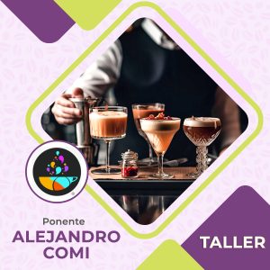 Taller Mocktails de café