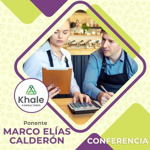 Conferencia El Presupuesto para mi Negocio