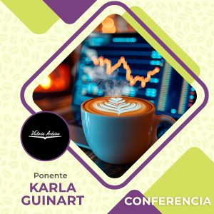 Conferencia Retorno de inversión en cafeterías; Cómo hacer rentable tu negocio
