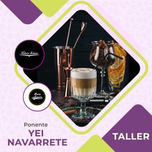 Taller Mixología con Café