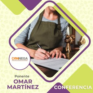 Conferencia Tramites y documentación para la apertura de mi cafetería