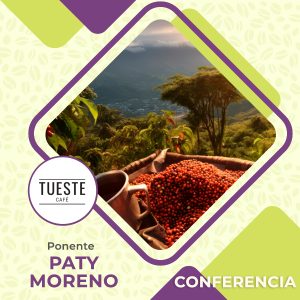 Conferencia El Viaje del Café: Desde el Cultivo hasta la Taza