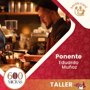 Taller Barista Intermedio