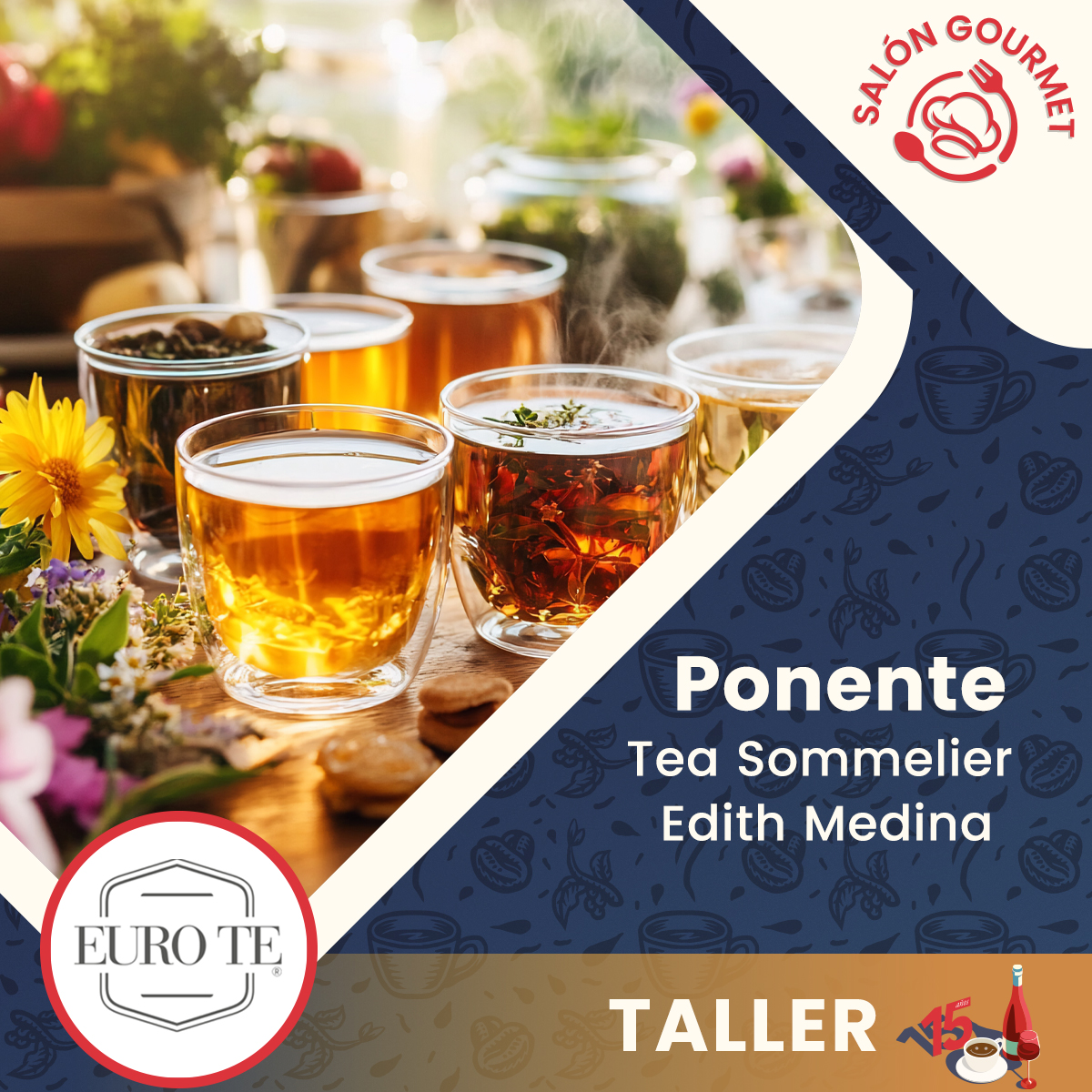 Taller Barista Wellness: Bebidas de alto valor que transforman tu cafetería