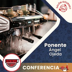 Conferencia Factores Clave a Considerar para la Selección de Equipos de Cafetería para mi Negocio