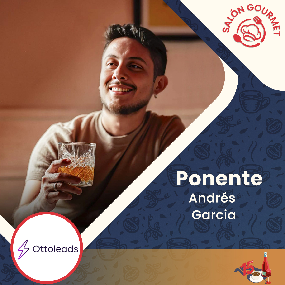 Conferencia La nueva forma de fidelizar clientes y llenar tu café todos los días - Image 2