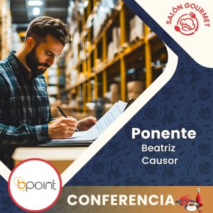 Conferencia Control de Inventarios en mi Negocio