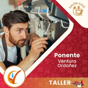 Taller Mantenimiento Preventivo, Correctivo y de Operación para mi Maquina de Espresso.