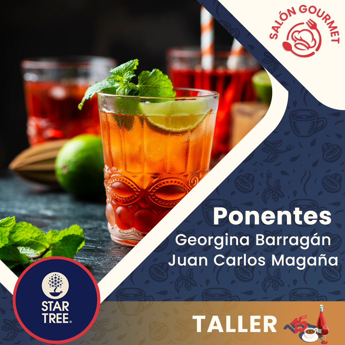 Taller Mixolotea: El Arte de Extraer Sabores
