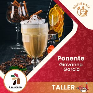 Taller Mocktails con Café