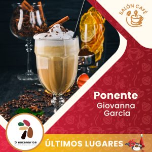 Taller Mocktails con Café