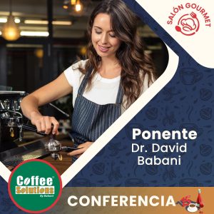 Conferencia Quiero poner una Cafetería ¿Qué debo hacer?