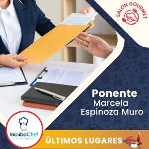 Conferencia Trámites y documentación para Abrir tu Cafetería