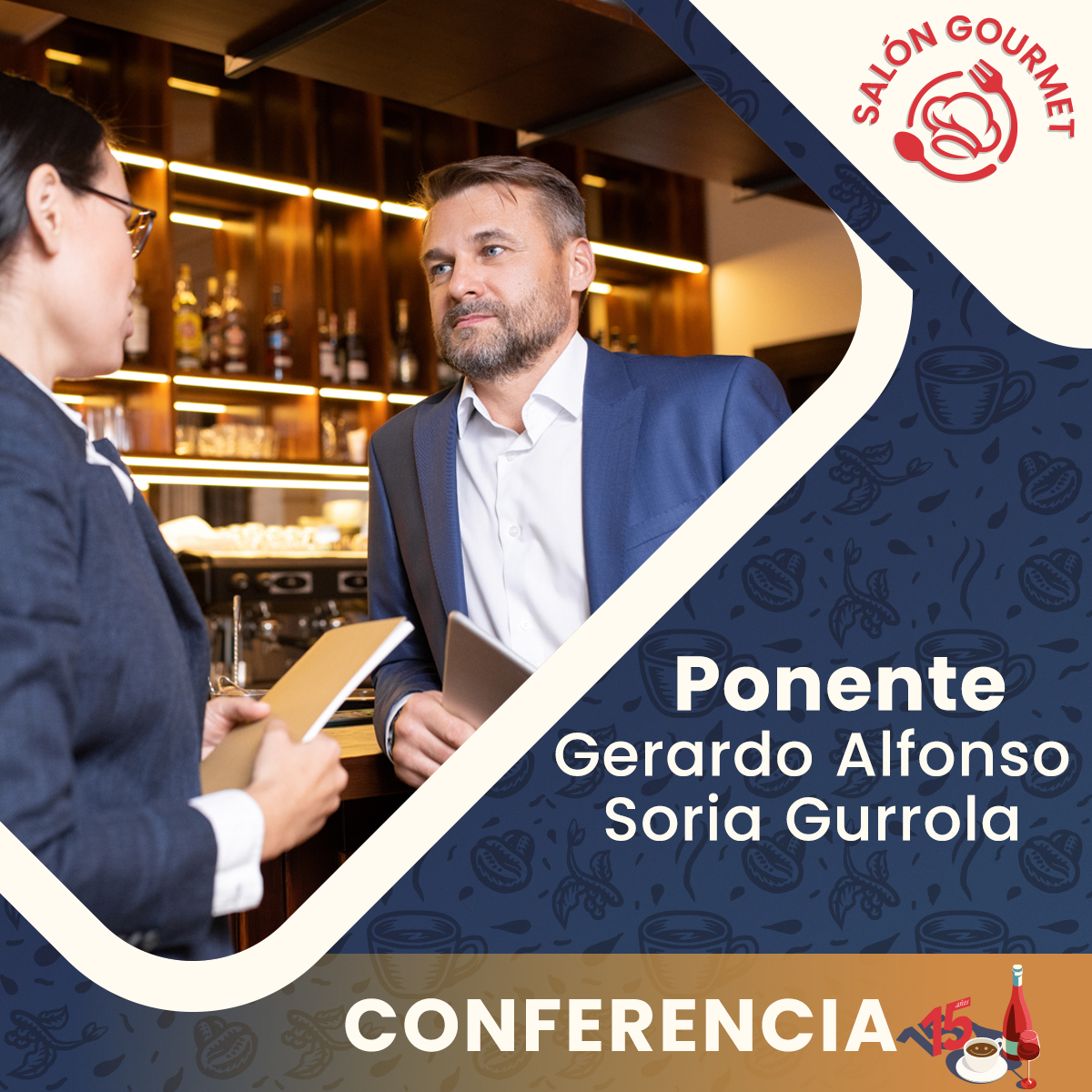 Conferencia Trámites y Permisos para Vender Alcohol en mi Negocio