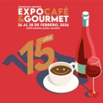 Todo lo que te espera en los 15 años de Expo Café & Gourmet Guadalajara